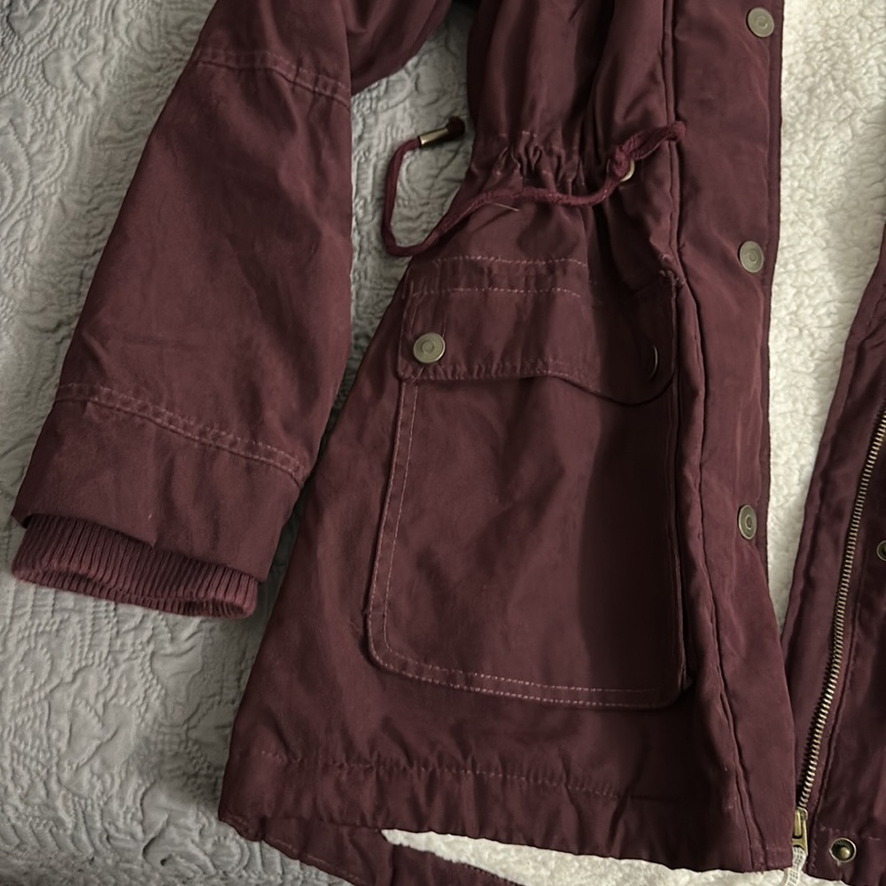 Lightweight Fall Jacket- Waterproof - image 3